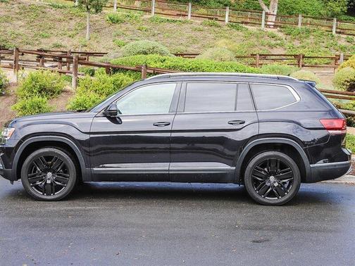2019 Volkswagen Atlas 3.6L SEL Premium