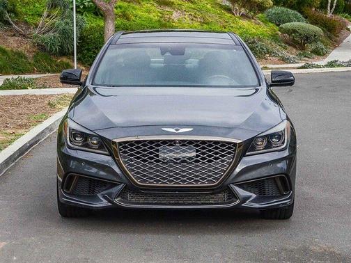 2018 Genesis G80 3.3T Sport