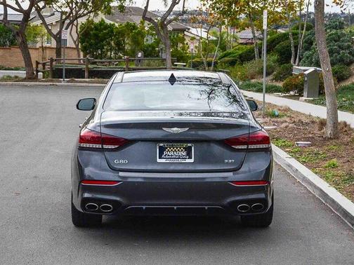 2018 Genesis G80 3.3T Sport