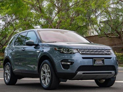 2019 Land Rover Discovery Sport HSE