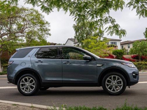 2019 Land Rover Discovery Sport HSE
