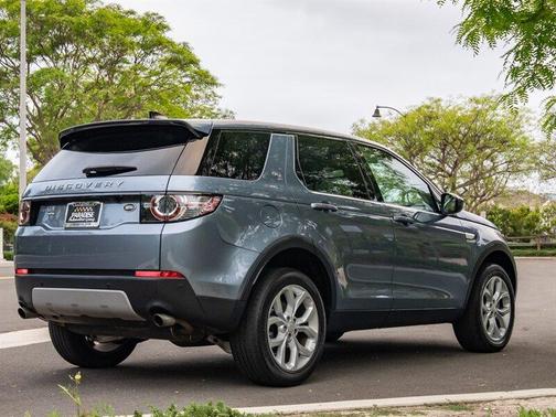 2019 Land Rover Discovery Sport HSE