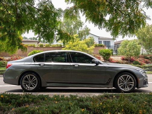 2019 BMW 750 i xDrive