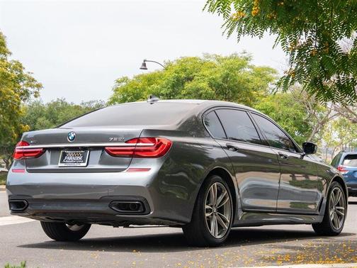 2019 BMW 750 i xDrive