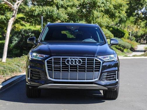 2021 Audi Q7 45 Premium