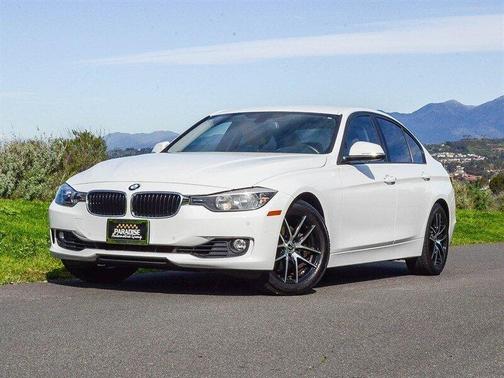 2013 BMW 328 i