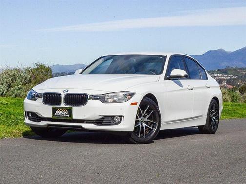 2013 BMW 328 i