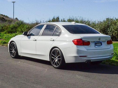 2013 BMW 328 i