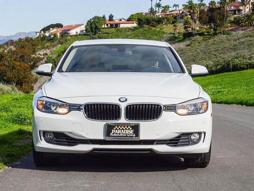 2013 BMW 328 i