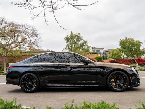 2022 BMW M5 Base