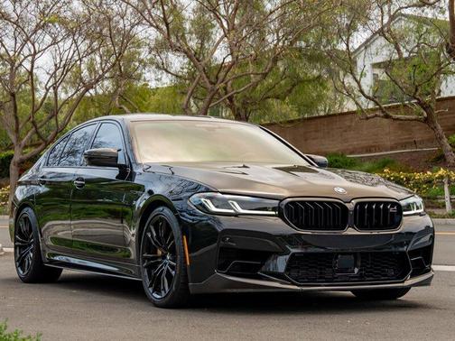 2022 BMW M5 Base
