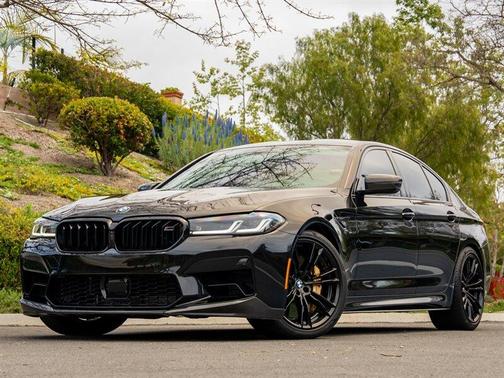 2022 BMW M5 Base
