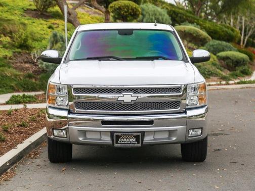 2012 Chevrolet Silverado 1500 LT