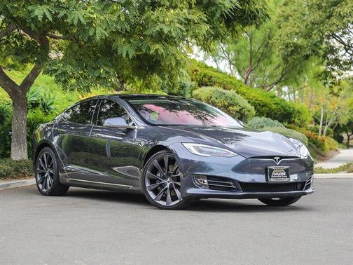 2018 Tesla Model S 100D