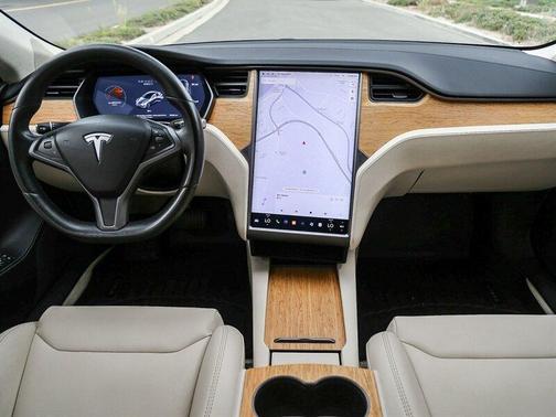 2018 Tesla Model S 100D