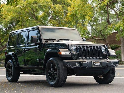 2023 Jeep Wrangler Sahara