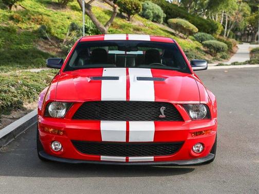 2007 Ford Shelby GT500 Base