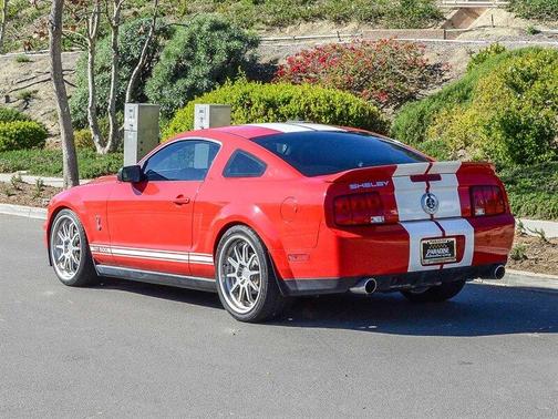 2007 Ford Shelby GT500 Base