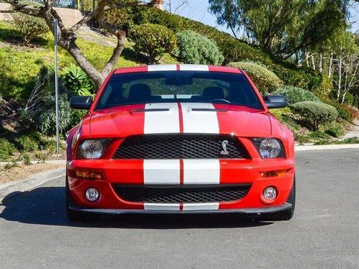 2007 Ford Shelby GT500 Base