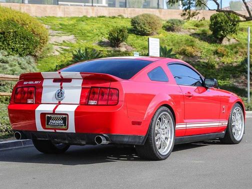 2007 Ford Shelby GT500 Base