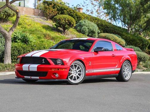 2007 Ford Shelby GT500 Base