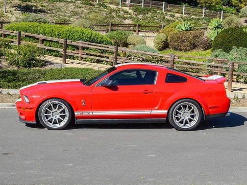 2007 Ford Shelby GT500 Base