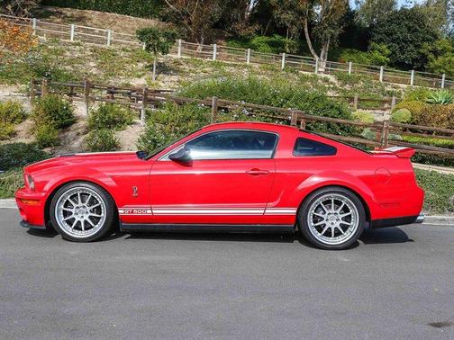 2007 Ford Shelby GT500 Base