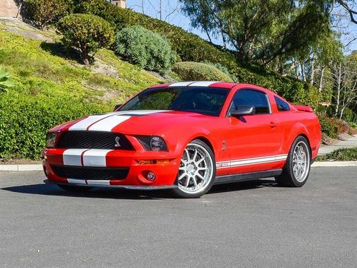 2007 Ford Shelby GT500 Base