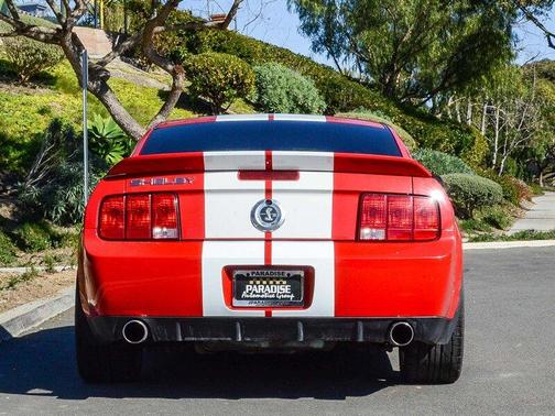 2007 Ford Shelby GT500 Base