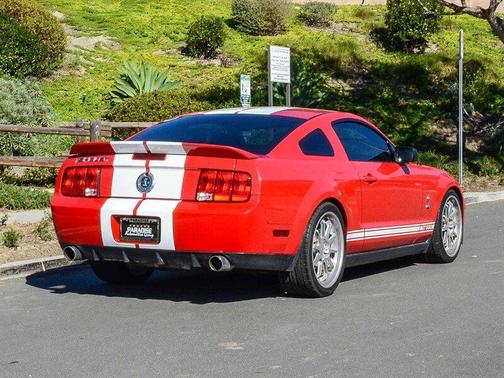 2007 Ford Shelby GT500 Base