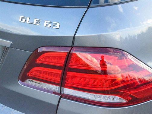 2018 Mercedes-Benz AMG GLE 63 Base 4MATIC