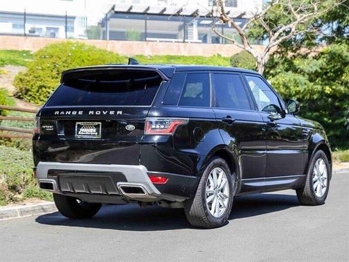 2019 Land Rover Range Rover Sport SE Td6