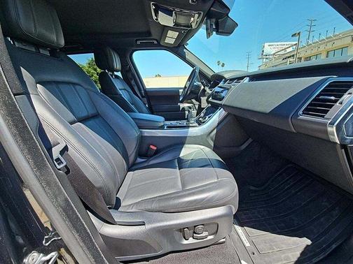 2019 Land Rover Range Rover Sport SE Td6