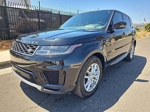 2019 Land Rover Range Rover Sport SE Td6