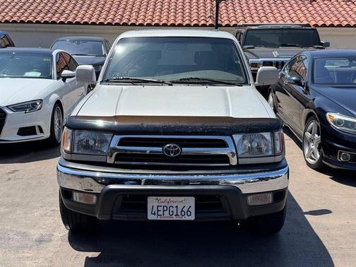 1999 Toyota 4Runner SR5