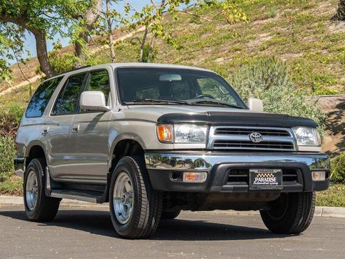1999 Toyota 4Runner SR5