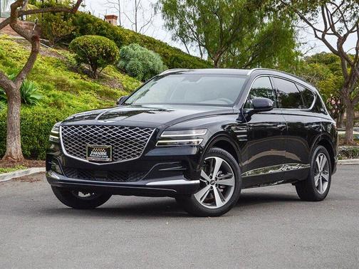 2021 Genesis GV80 2.5T