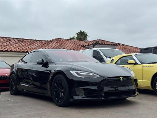 2017 Tesla Model S 75