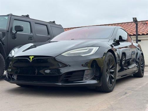 2017 Tesla Model S 75