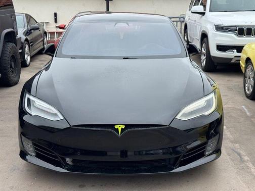 2017 Tesla Model S 75