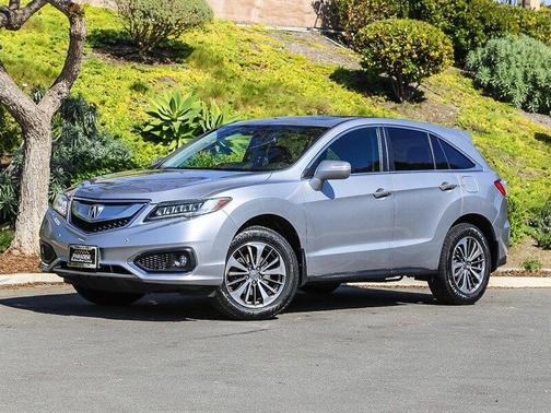 2017 Acura RDX Advance Package