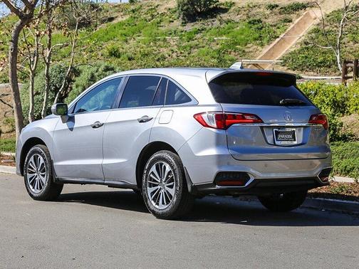 2017 Acura RDX Advance Package