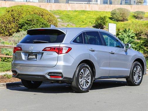 2017 Acura RDX Advance Package