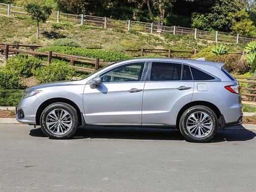 2017 Acura RDX Advance Package