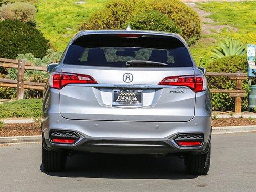 2017 Acura RDX Advance Package