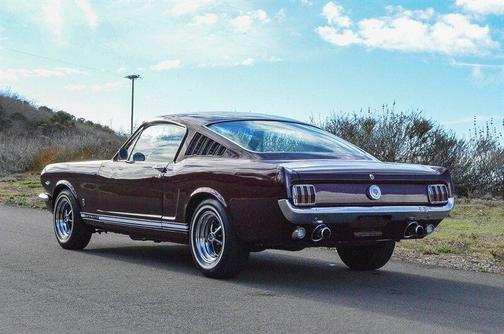 1966 Ford Mustang 