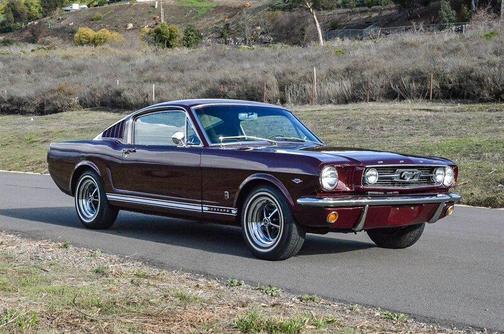 1966 Ford Mustang 