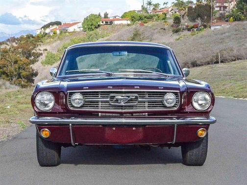 1966 Ford Mustang 
