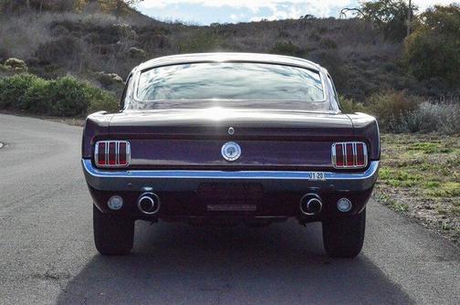1966 Ford Mustang 
