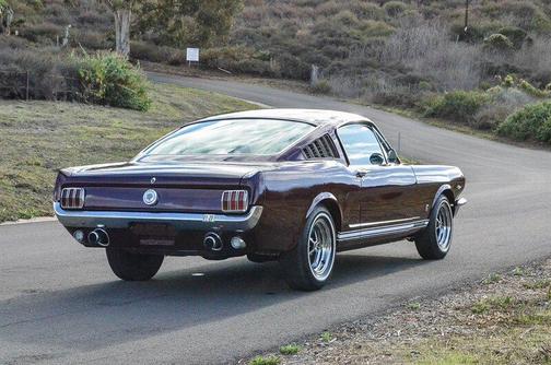 1966 Ford Mustang 